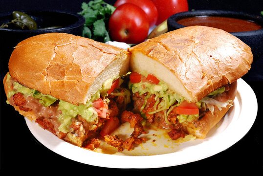 tortas